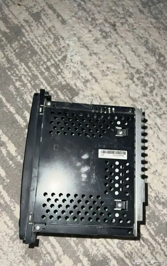 للبيع مسجل نظيفة 1