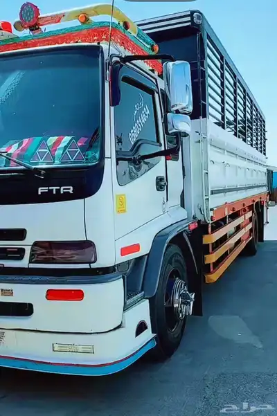 ايسوزو لوري 7 نص 2008 للبيع index