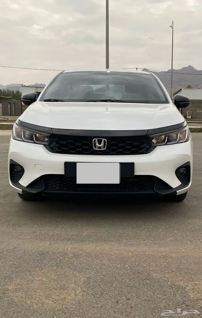 هوندا سيتي 2024 للبيع بسعر 51 الف 3