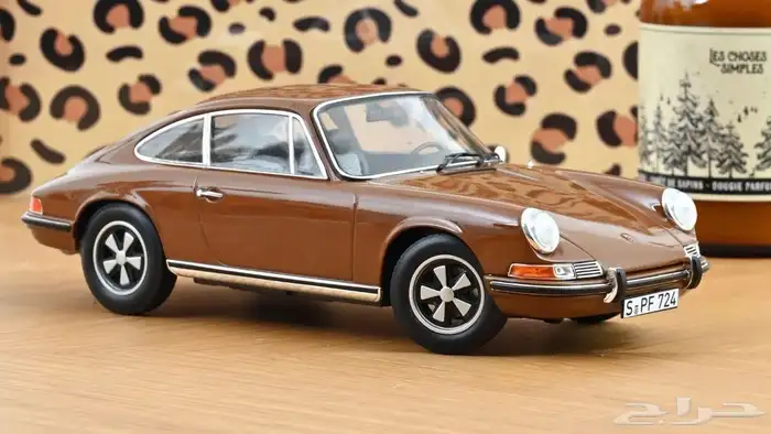 مجسم بورش 911 0