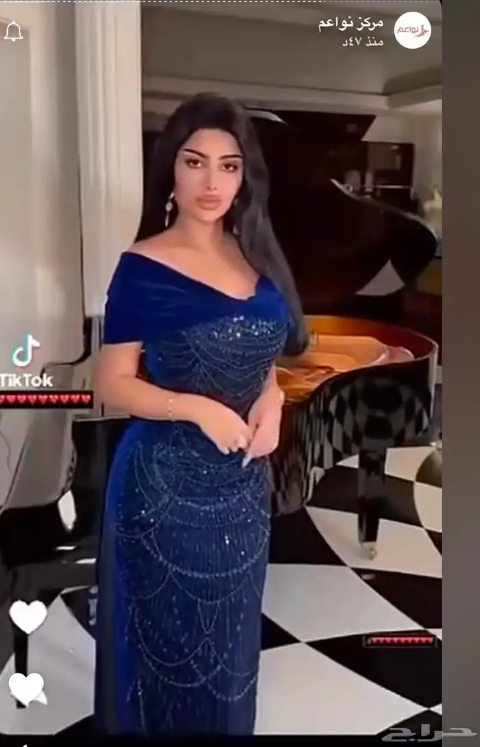 فستان جديد 0