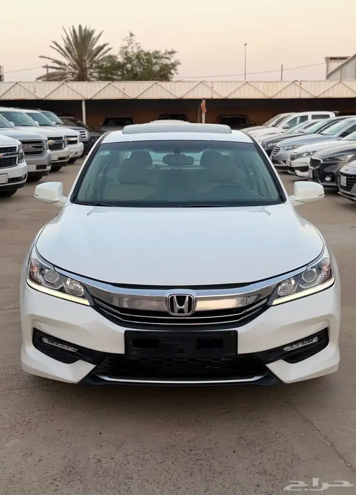 هونداي اكورد 2017 سبيشل سعودي 0