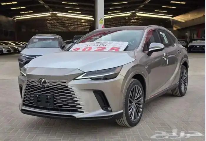 لكزس RX350BB اقل سعر خصم 15 الف 0