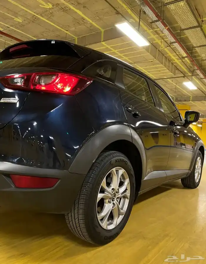 مازداCx3 بحالة الوكالة2019ممشاء معقول 2.0L 49