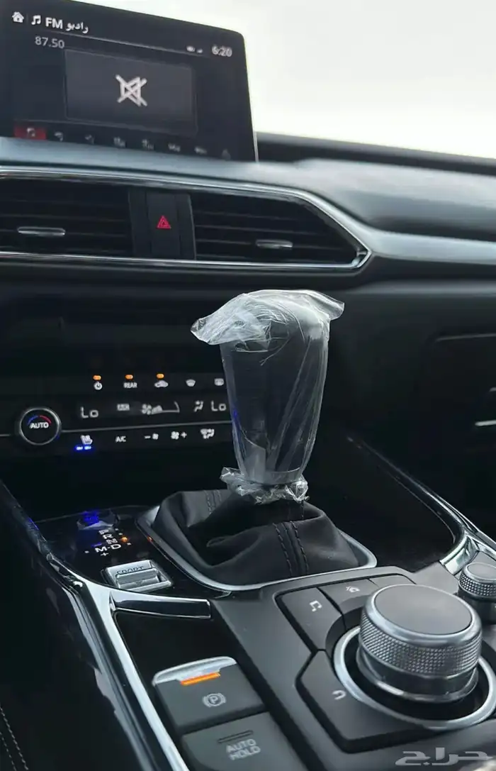 مازدا cx9 2023 4