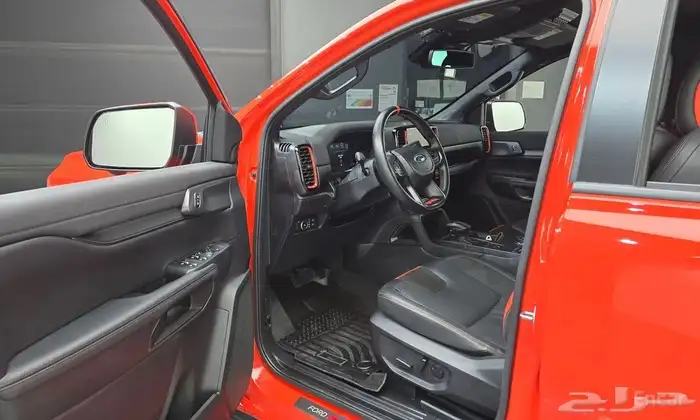 رينجر رابتر 2024 9