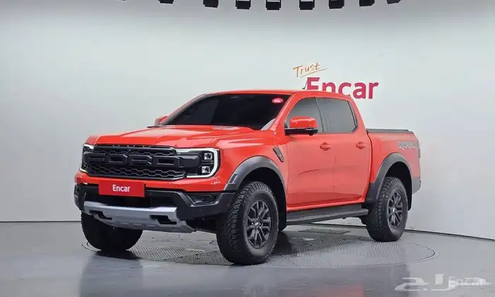 رينجر رابتر 2024 0