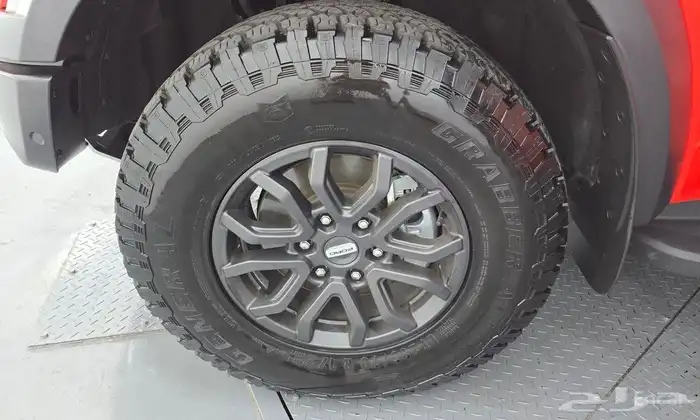 رينجر رابتر 2024 2