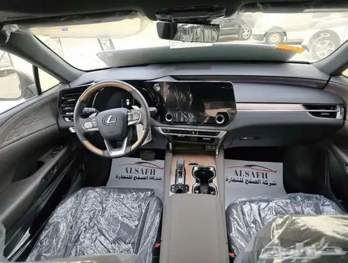 لكزس RX350BB اقل سعر خصم 15 الف 5