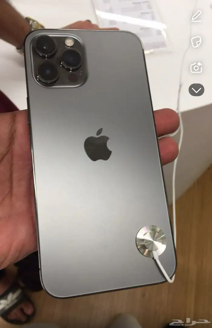 للبيع ايفون برو ماكس 12 0
