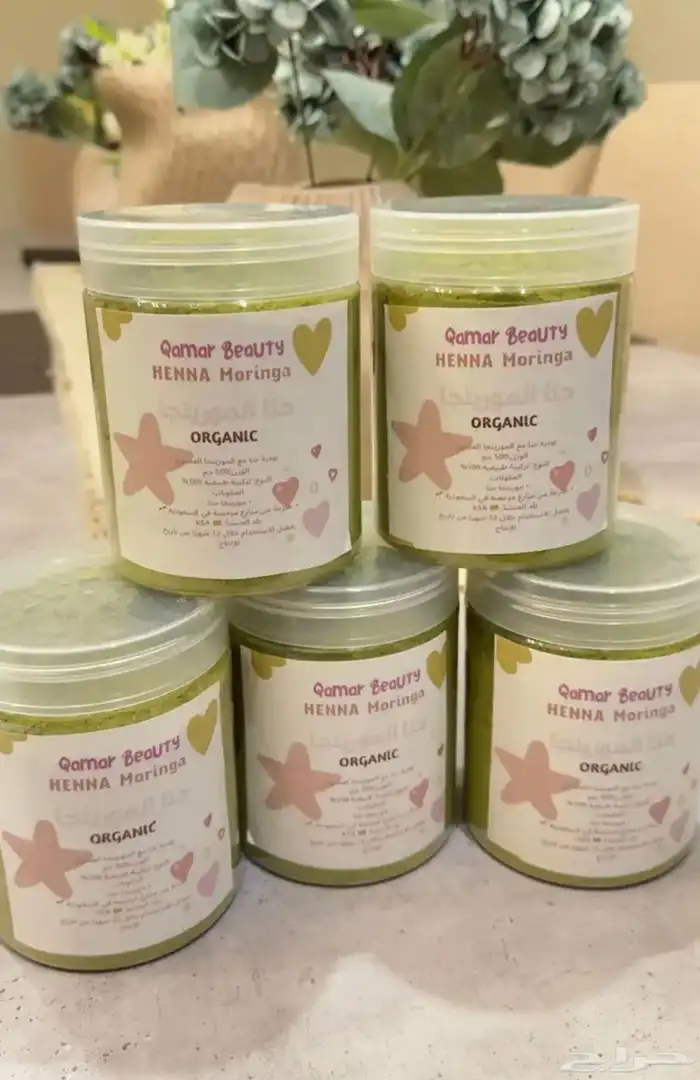 زيت عضوي لعلاج فراغات الشعر والصلع الغير الوراثي 1