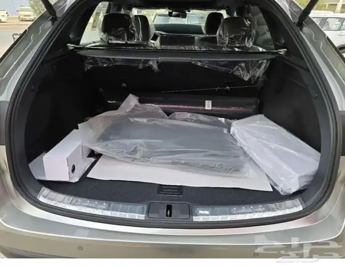 لكزس RX350BB اقل سعر خصم 15 الف 6