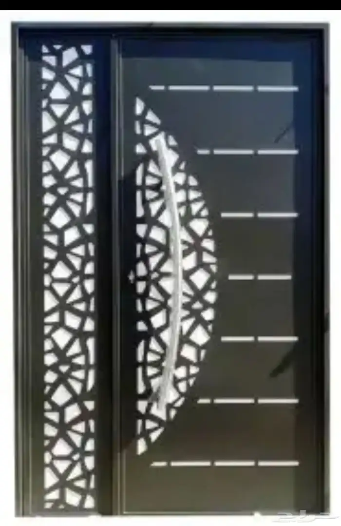 حداده ابواب واسوار خشب 8