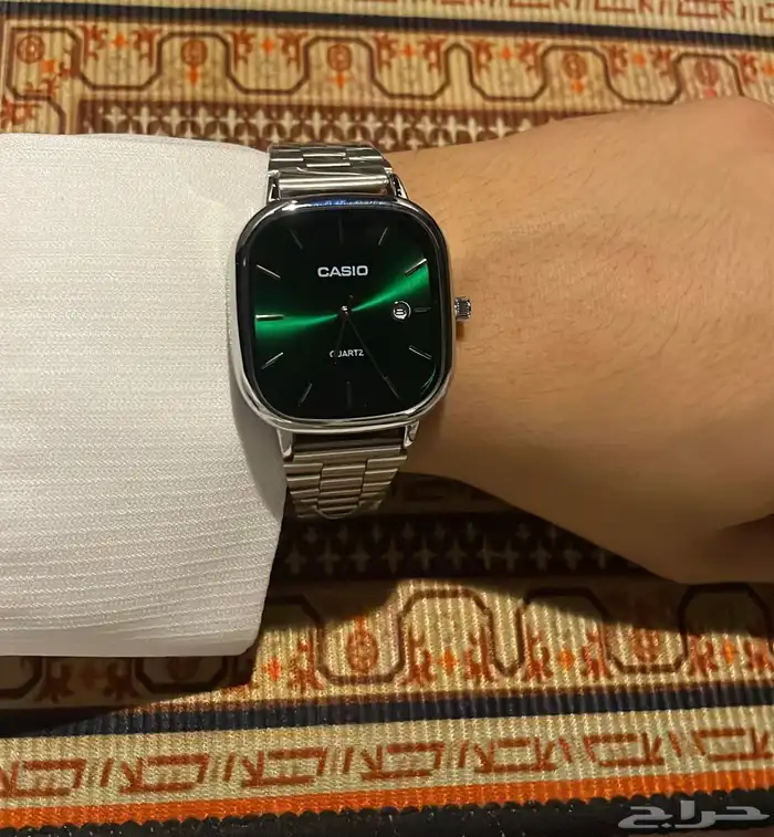 ساعات كاسيو (درجة أولى ) 3