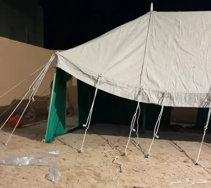 خيمه باكستانيه وارد الفال 5