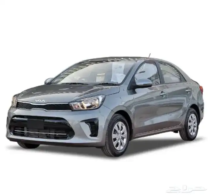 تأجير السيارات كيا بيجاس 3