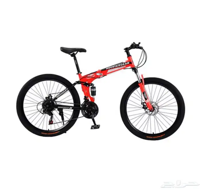 دراجة رياضية قابلة للطي ( رود ) 0