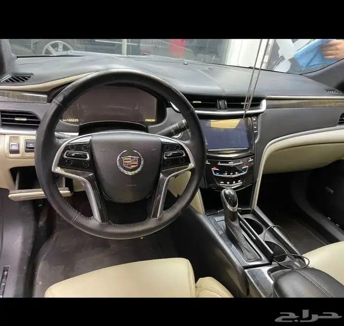 كاديلاك xts بلاتنيوم فل كامل 1