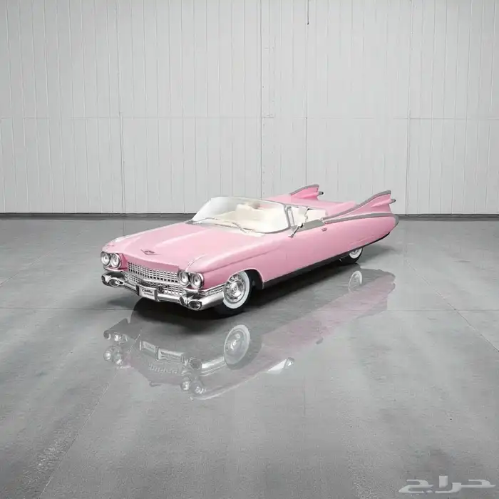 مجسم كاديلاك إلدورادو 1959 0