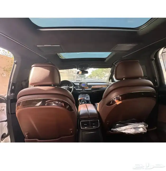 اودي A8 موديل 2015 13