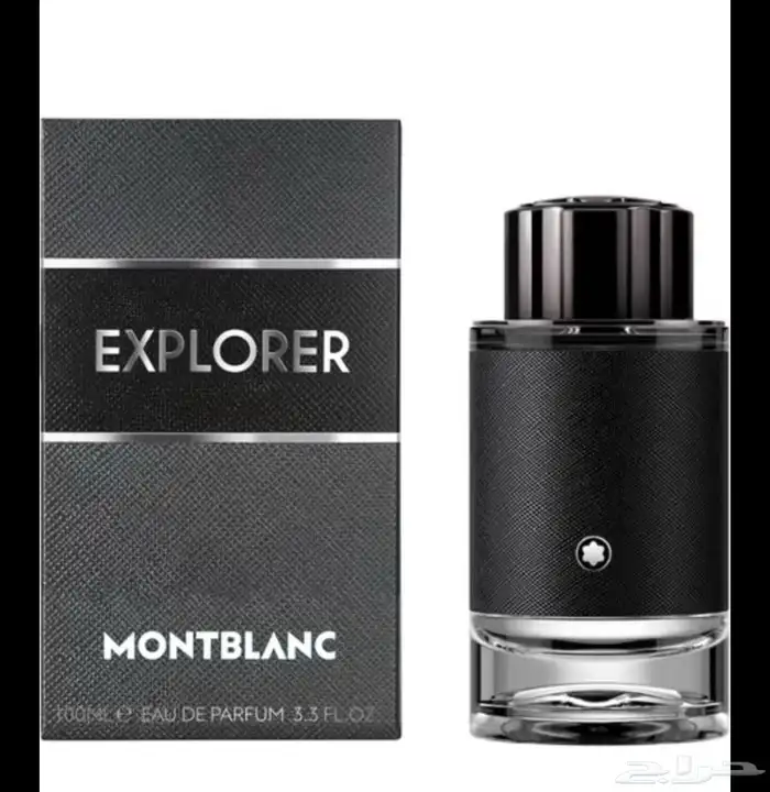 عطر مون بلان اكسبلورر 0