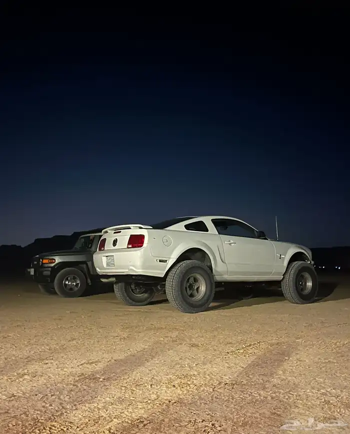 موستنق دبل 3