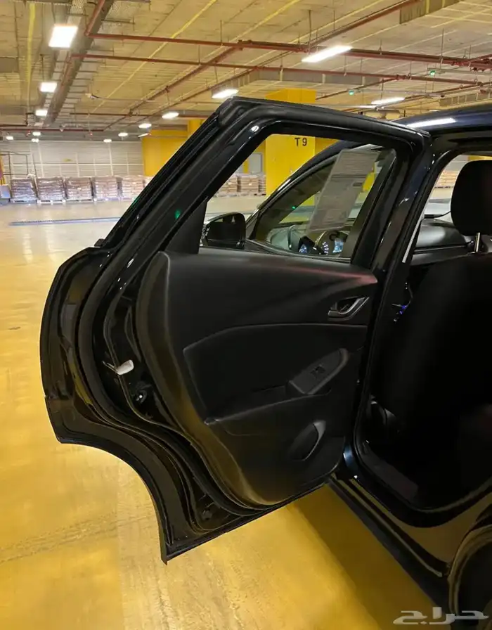 مازداCx3 بحالة الوكالة2019ممشاء معقول 2.0L 28