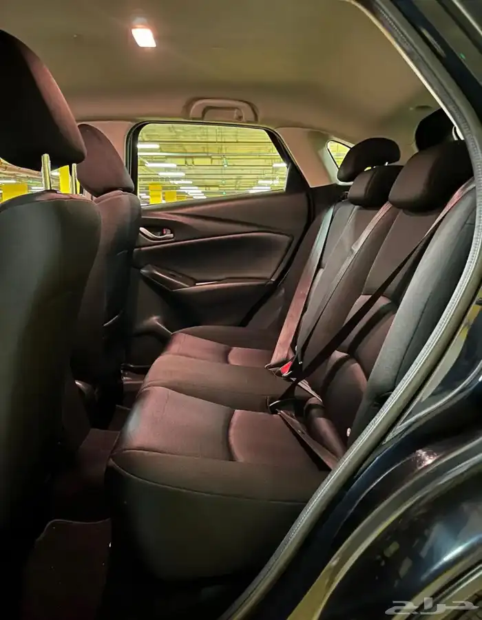 مازداCx3 بحالة الوكالة2019ممشاء معقول 2.0L 31