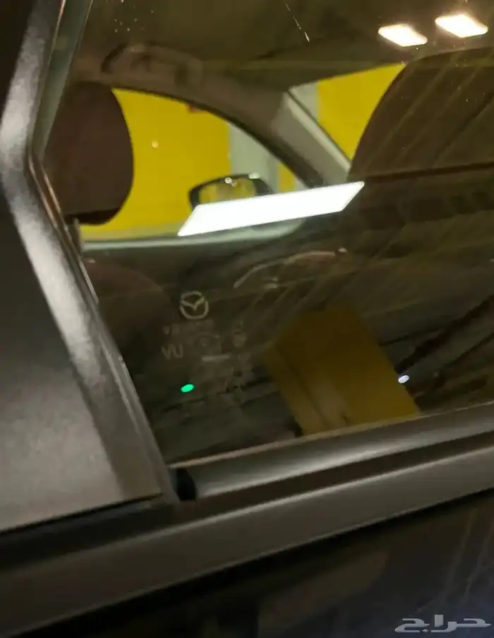 مازداCx3 بحالة الوكالة2019ممشاء معقول 2.0L 35