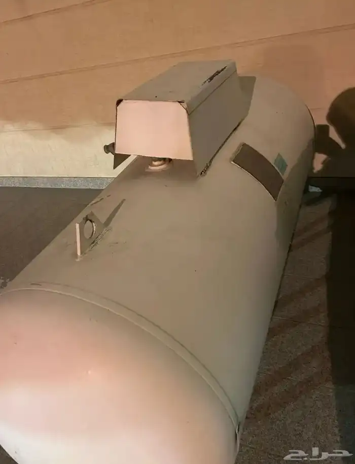 خزان غاز 1000لتر مستخدم للبيع 0