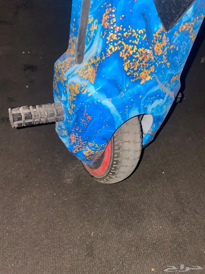 للبيع اسكوتر كهربائي استعمال مره واحده 3