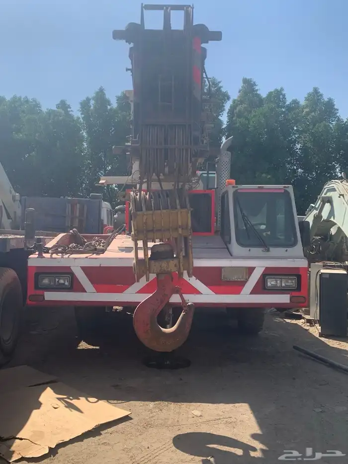 للبيع كرين 7