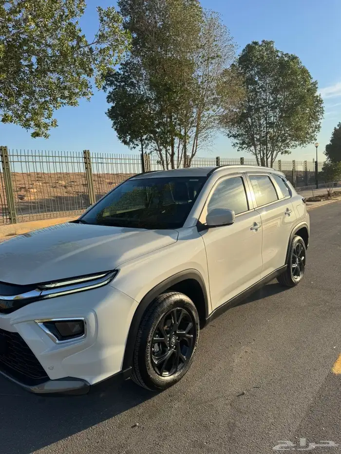 اوربان كروز تويوتا 2026 2