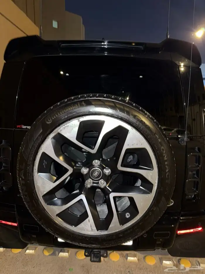 جنوط خان ديفندر .. KAHN Wheels for sale 0