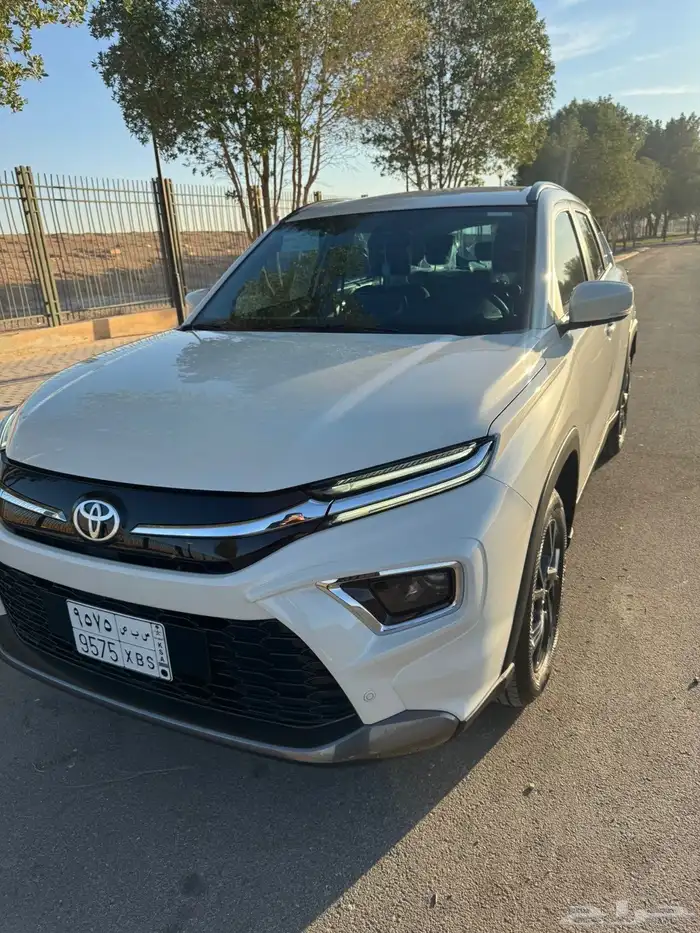 اوربان كروز تويوتا 2026 1