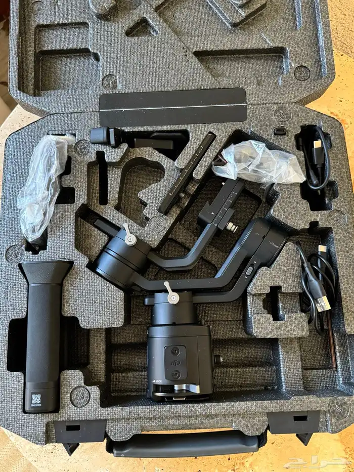 مثبت كاميرا   يدوي ثلاث المحاور النوع sc 1