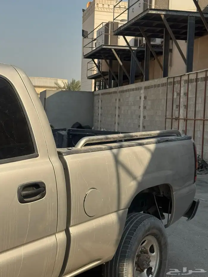 جمس سييرا اتش دي 2500 مديل 2005 20