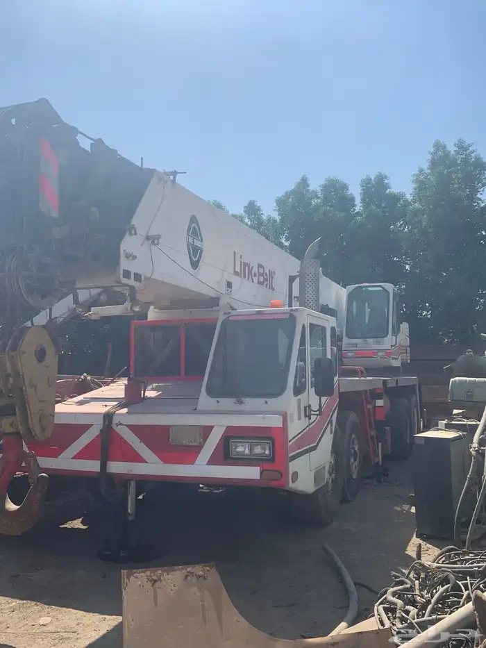 للبيع كرين 8