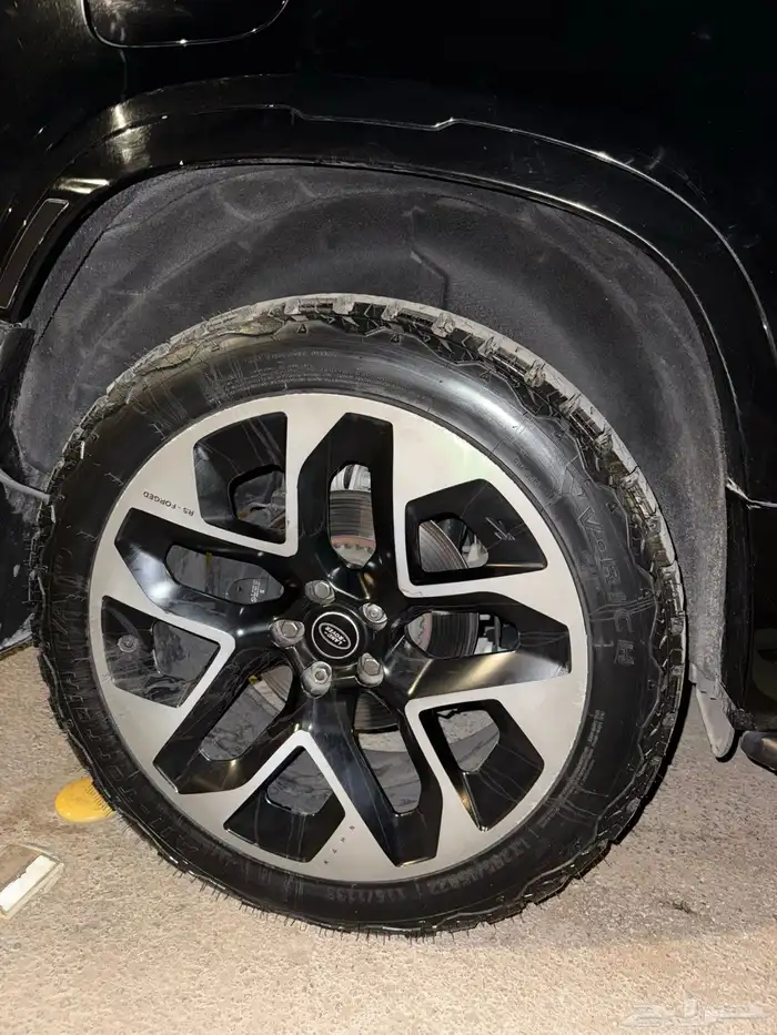 جنوط خان ديفندر .. KAHN Wheels for sale 4