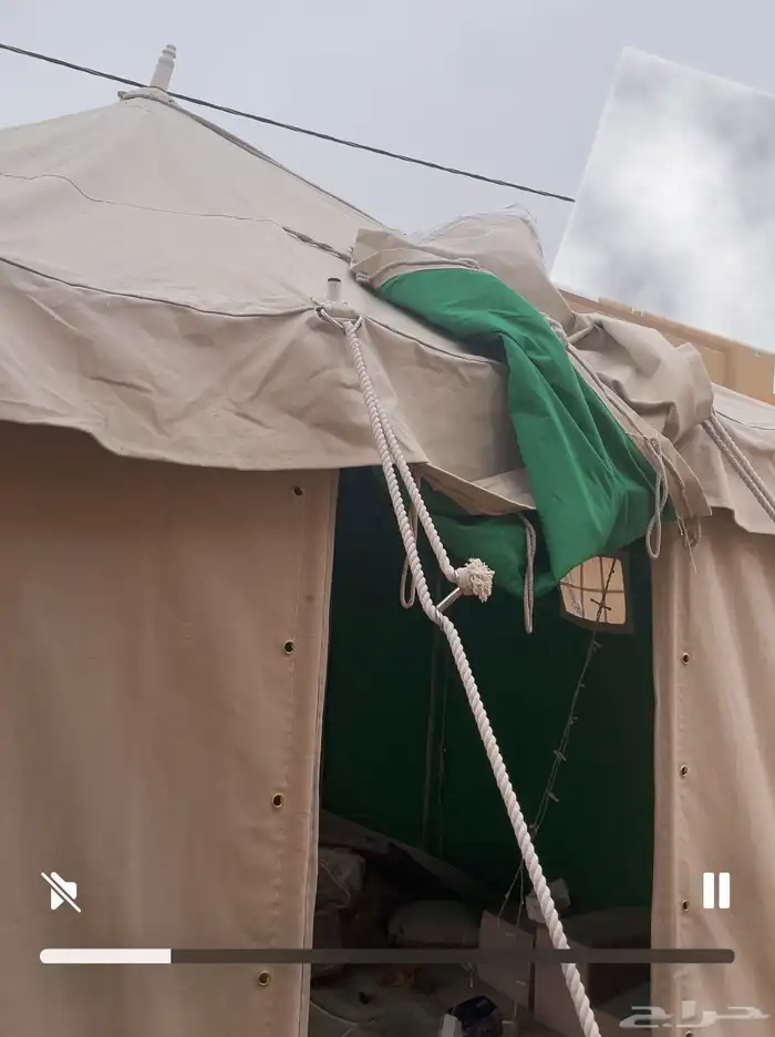 خيمه باكستانيه وارد الفال 3