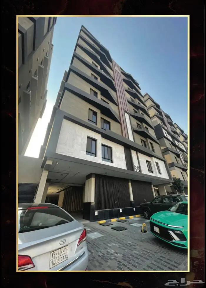 شقة للبيع - حي النزهة 3