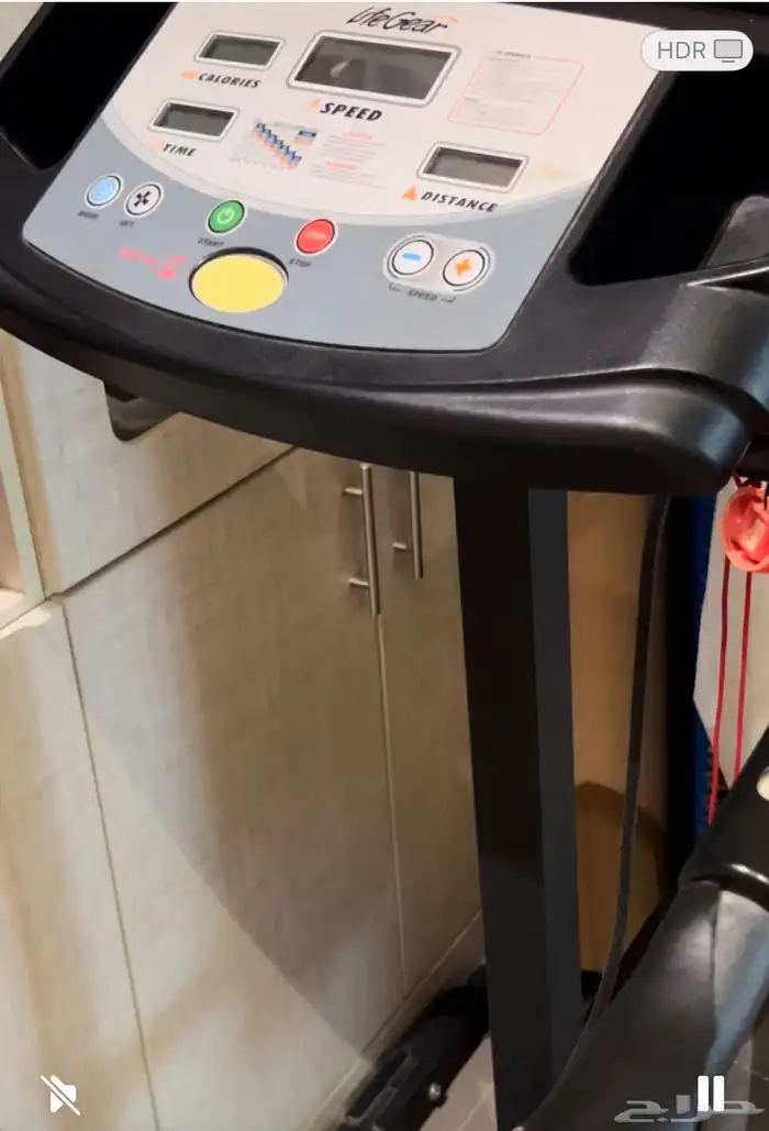 جهاز سير رياضي 2