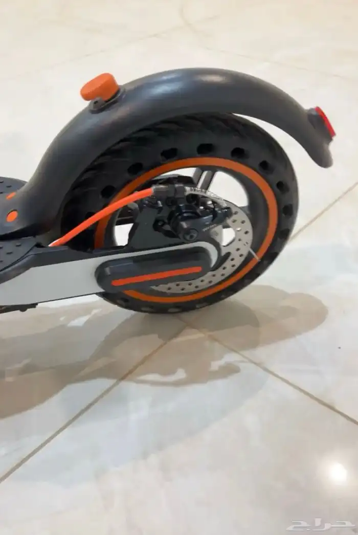 سكوتر نظيف للبيع 3