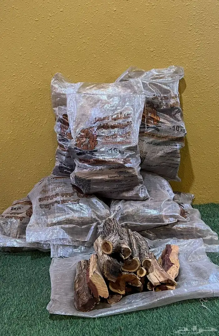 حطب سمر أفريقي عروض للكميات 0