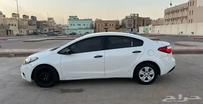 كيا سيراتو 2016 مالك اول حد 23 الف 2