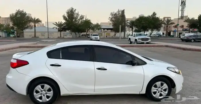 كيا سيراتو 2016 مالك اول حد 23 الف 6
