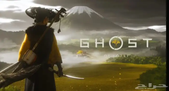 لعبه قوست اوف يوتيه-Ghost of Y tei للتأجير 15 1