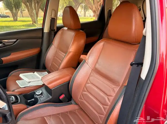 نيسان إكس تريل 2019 فل كامل للبيع 4