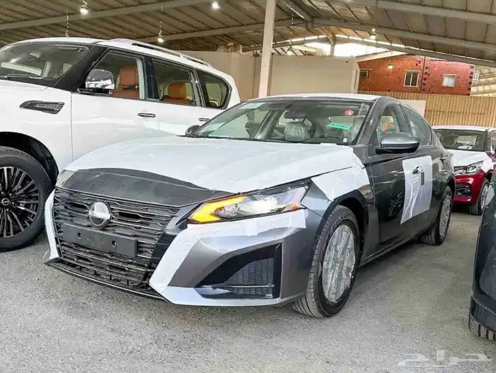 نيسان التيما ستاندر 2025 0