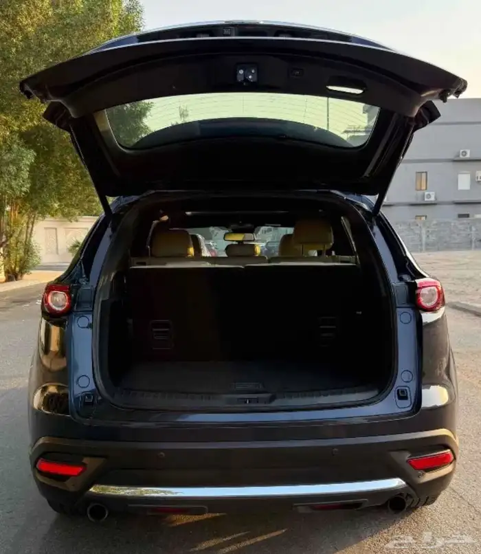 مازدا cx-9 7